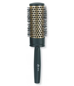 brosse thermique dorée 42mm