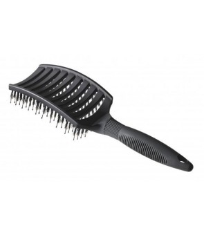 brosse courbe poils sanglier