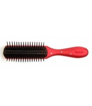 brosse styling rouge...