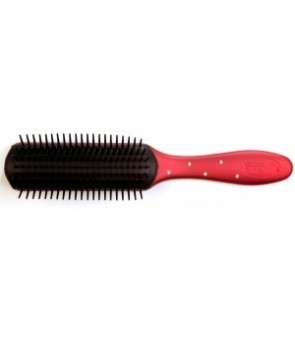 brosse styling rouge...