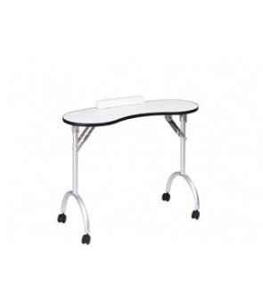 table manucure pliante