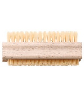 brosse à ongles bois