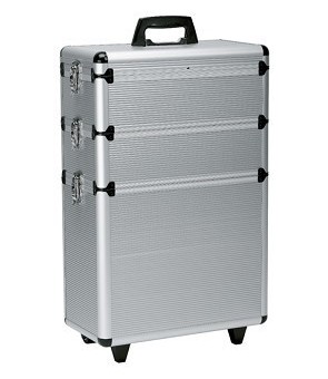 valise alu 3 parties avec...