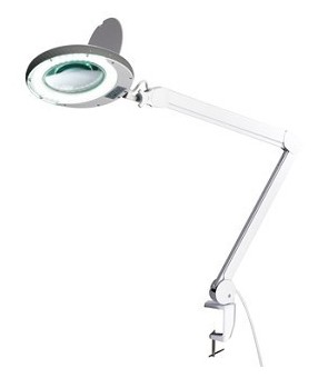 Lampe loupe grossissant x...