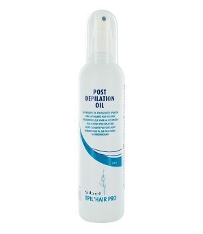 huile post-epilation 250ml