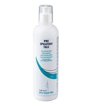 talc pre-epilation 300gr