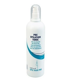 Lotion tonic pre-epilation...