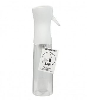 Brumisateur vaporisateur blanc