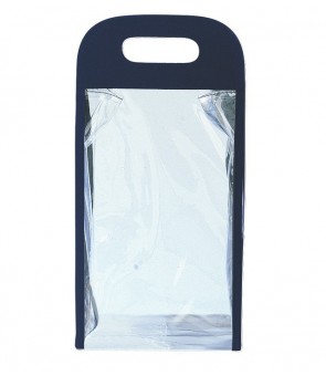 Trousse transparente pvc