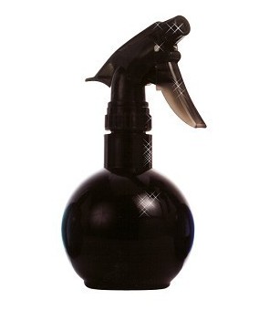 vaporisateur boule 300ml noir