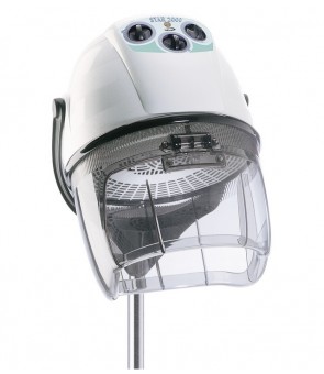 Casque Star 2000 blanc sans...