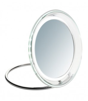 Miroir grossissant x 5...