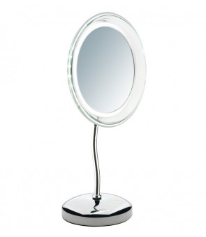 Miroir grossissant x 5...