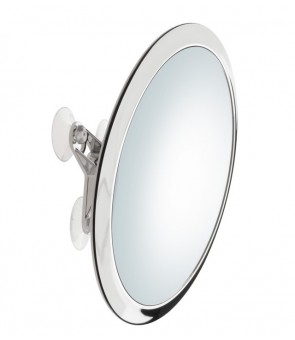 Miroir grossissant x 5 avec...