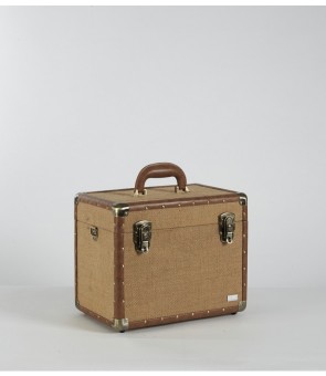 vanity case 23 x H 29 x 36 cm