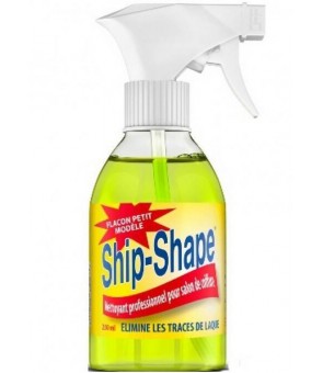 Barbicide ship-shape nettoyant professionnel 