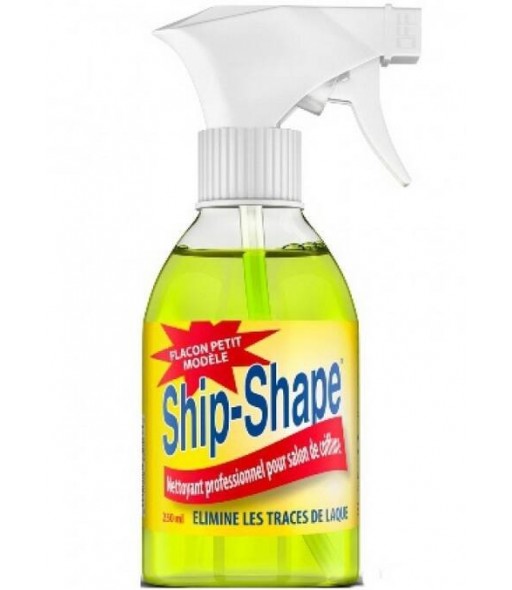 Barbicide ship-shape nettoyant professionnel 