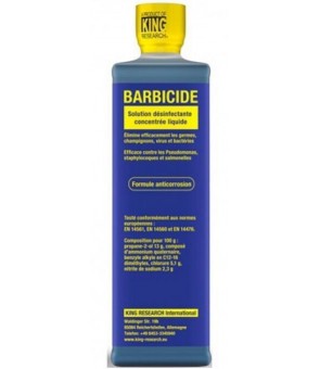 Barbicide ship-shape nettoyant professionnel 