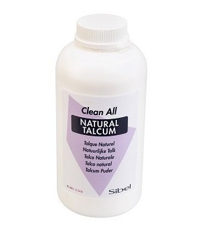 talc spécial coiffure 600 gr