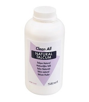 talc spécial coiffure 300 gr