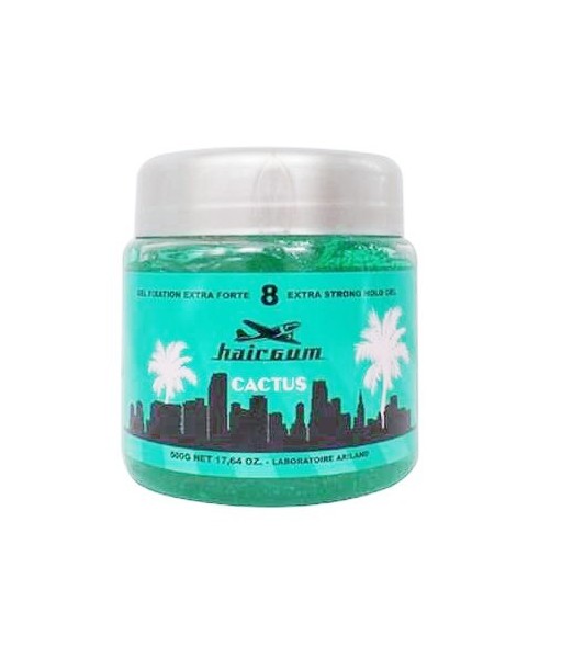 Gel Hairgum cactus 