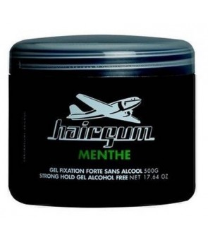 Gel Hairgum menthe