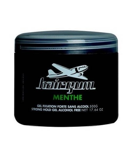 Gel Hairgum menthe