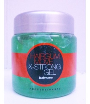 Gel Hair gum XSTRONG 500 ml 