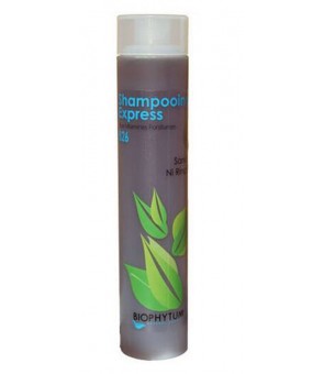 Shampoing Byophytum express sans rinçage 250 ml 