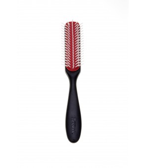 Brosse D143 manche noir 5 rangs