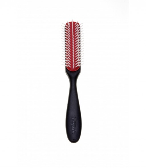 Brosse D143 manche noir 5 rangs