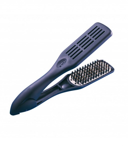 Brosse double sanglier plaque céramique