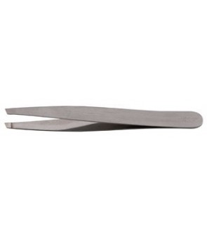 pince a epiler inox oblique