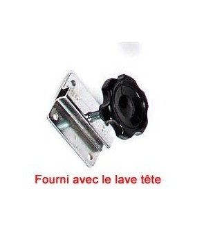 lave tete coiffure à domicile avec etau