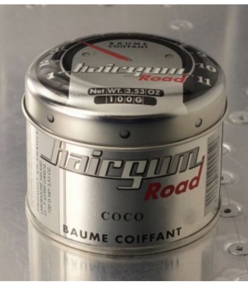 HAIR GUM BAUME COIFFANT ROAD COCO