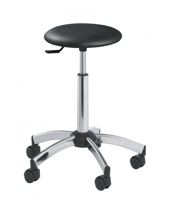 TABOURET ROULANT