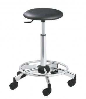 Tabouret BEAUSOLEIL pouf mince