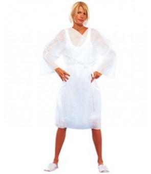 peignoir unisex kimono paquet de 10 pcs