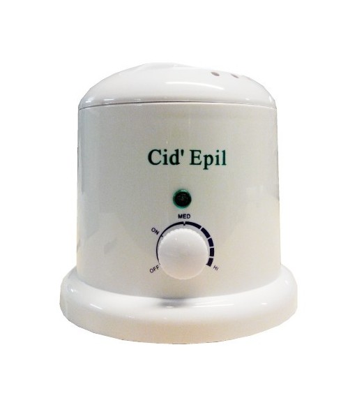 Chauffe cire compatible avec pot CID' EPIL