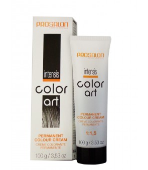 Coloration d'oxydation Prosalon  art Intensis 100 ML àL 'huile de Macadamia