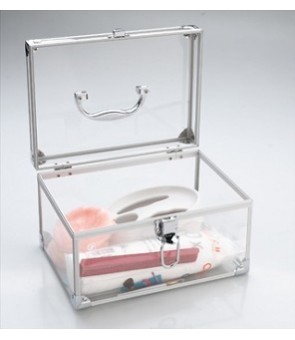 Vanity case alu-plexi 26...