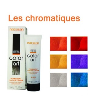 Coloration d'oxydation Prosalon  art Intensis 100 ML àL 'huile de Macadamia