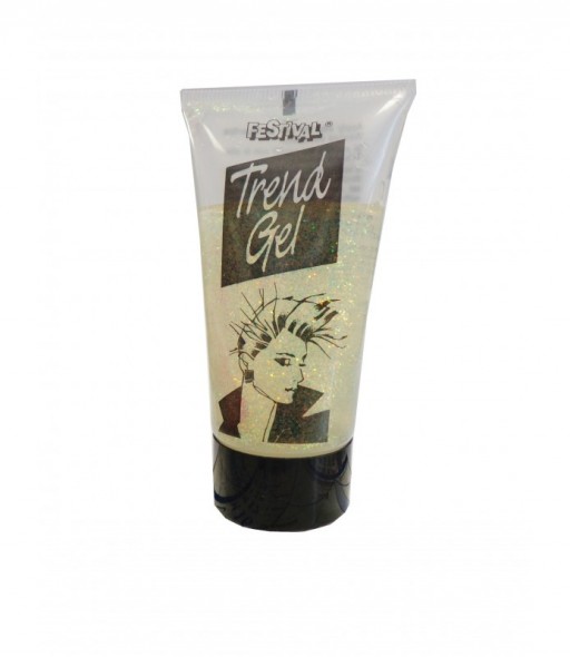 Gel pailette OR Festival tube 50 ml 