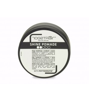 Pâte modelante et brillante à tenue moyenne SHINE POMADE TOGETHAIR Euphytos100ml