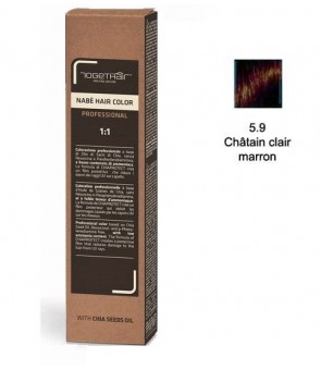 Coloration d'oxydation SANS PARABEN 100 ml