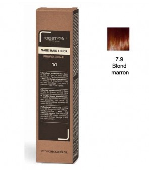 Coloration d'oxydation SANS PARABEN 100 ml