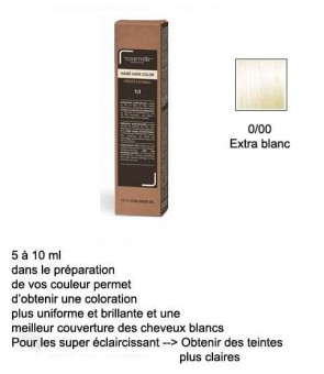 Coloration d'oxydation SANS PARABEN 100 ml