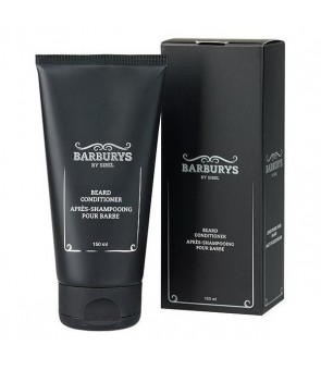 Après shampoing pour barbe...
