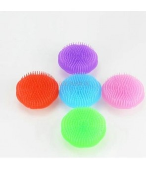 Pack de brosses démêlantes-massantes assorties