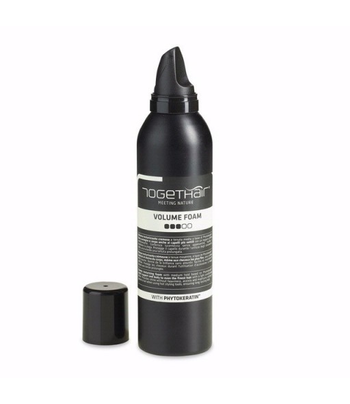 Mousse fixation forte VOLUME FOAM TOGETHAIR Euphytos 250 ml